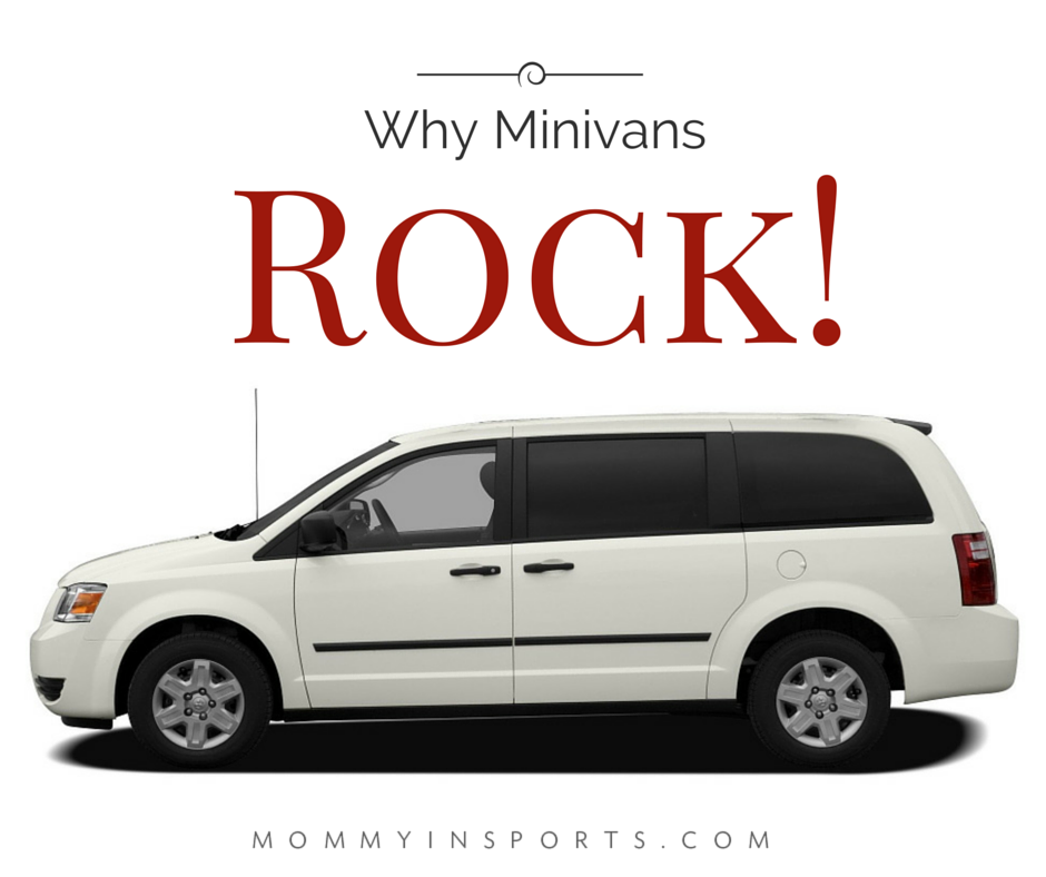 WhyMinivansRock