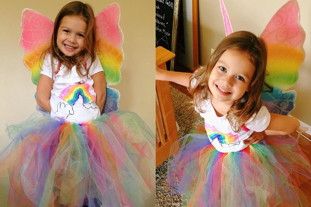 Why pay a fortune for a tutu skirt when you can totally make one and rock it yourself? Check out this simple yet gorgeous way to make your own no sew tutu!