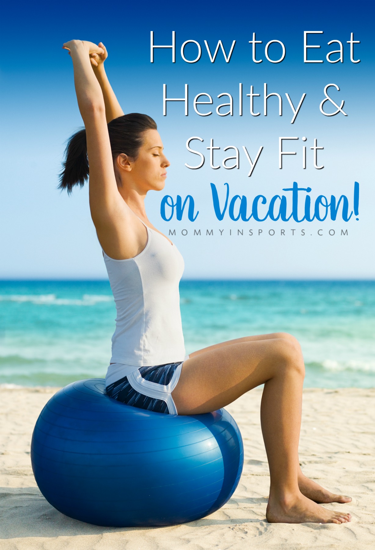 Heading out on a vacation? It's hard to diet and exercise sometimes, but there are ways to not overindulge too much! Read these tips on how to eat healthy & stay fit on vacation!