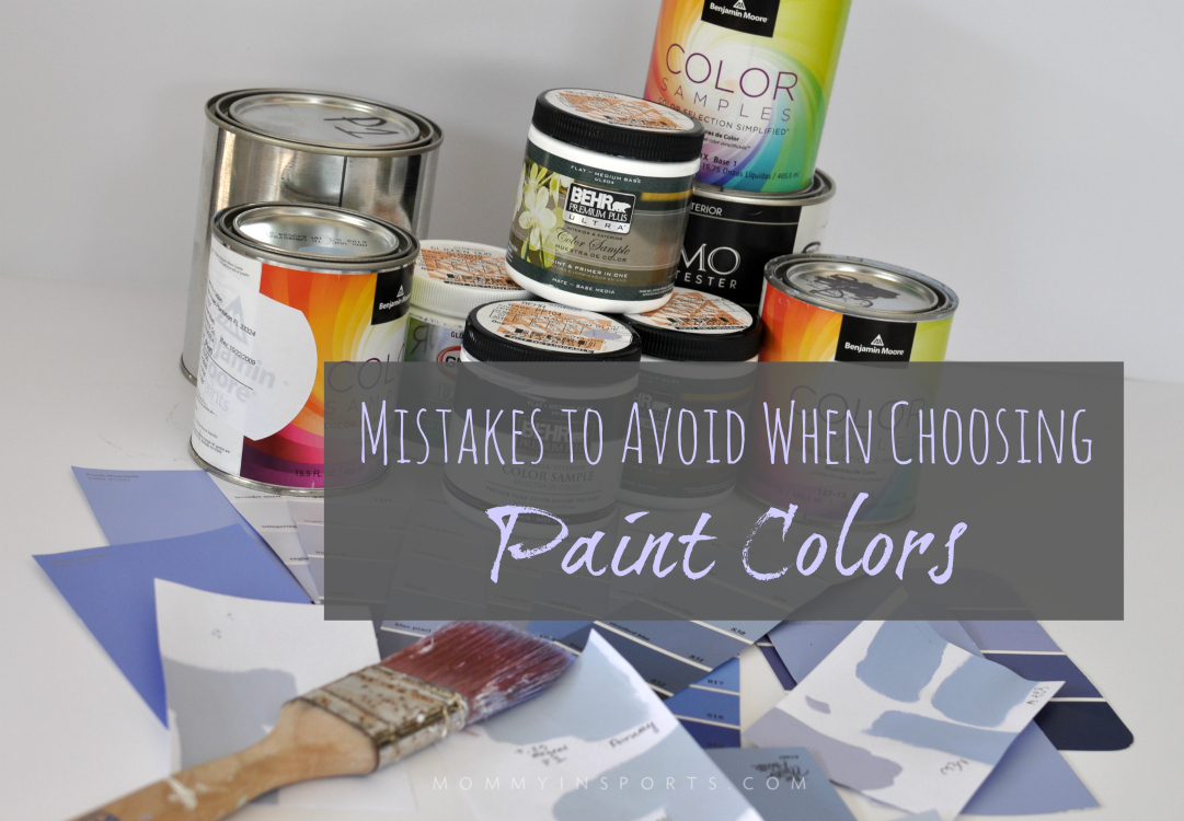 Mistakes To Avoid When Choosing Paint GFX