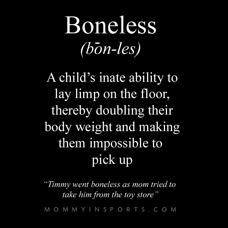 Boneless Quote