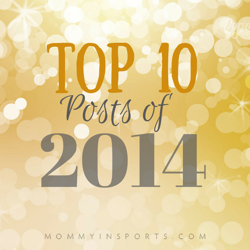 Top 10 Posts 2014