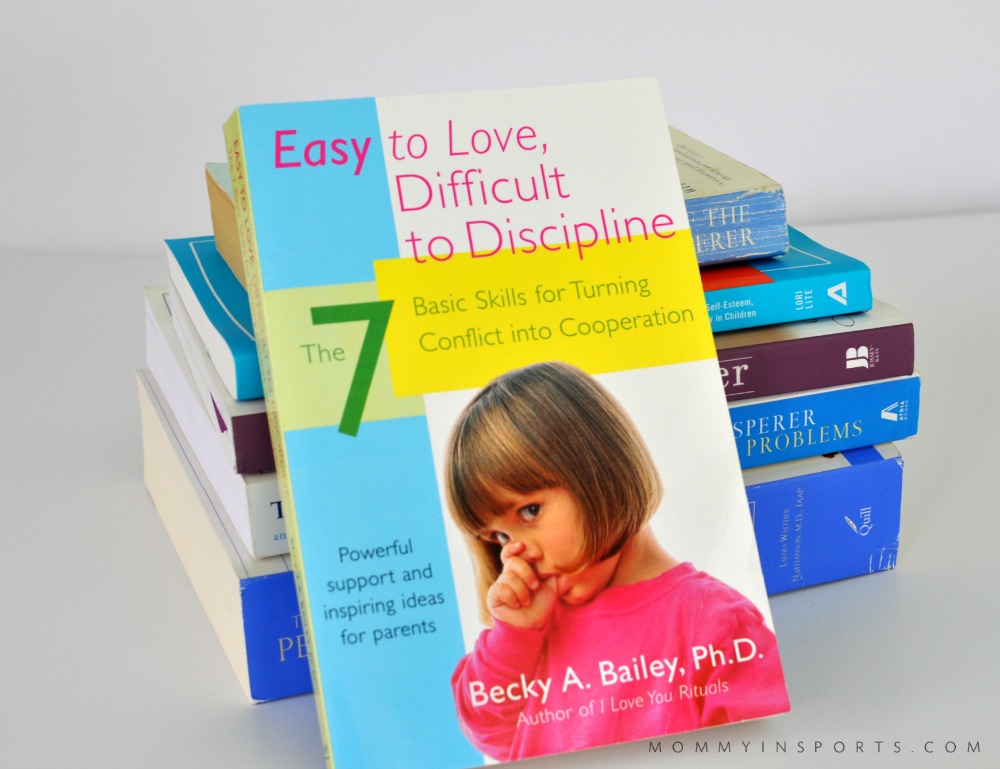 Best Parenting Books Becky Bailey