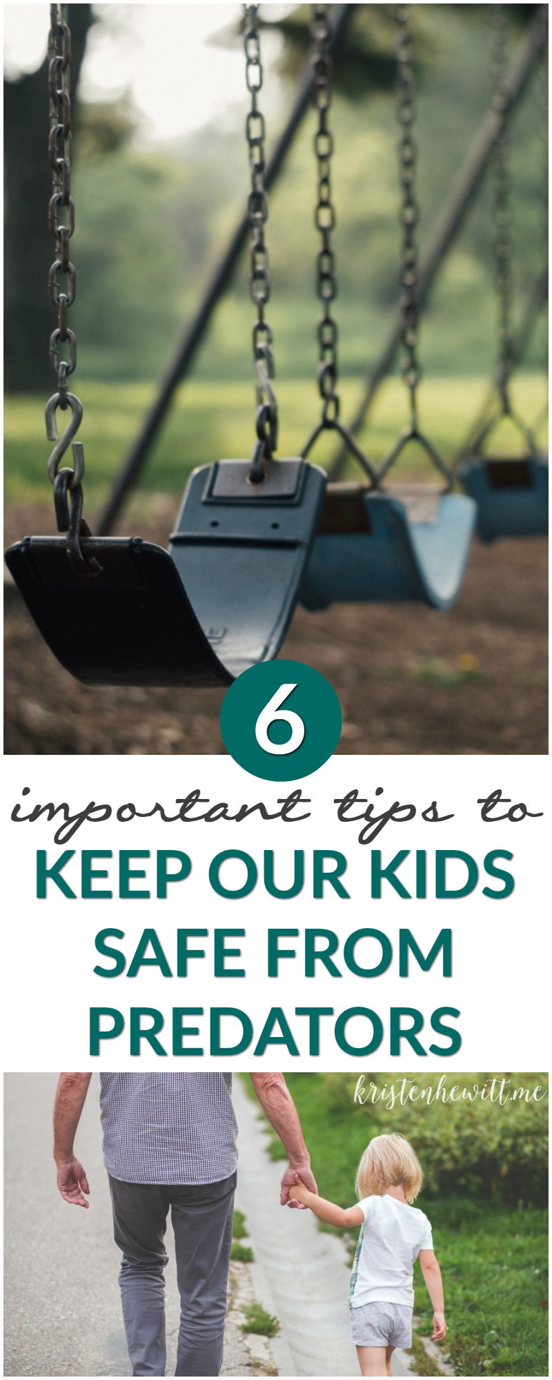Did you know 1 in 3 girls and 1 in 5 boys will be sexually abused? Read these tips from Lauren Book and learn how to keep your kids safe from predators.
