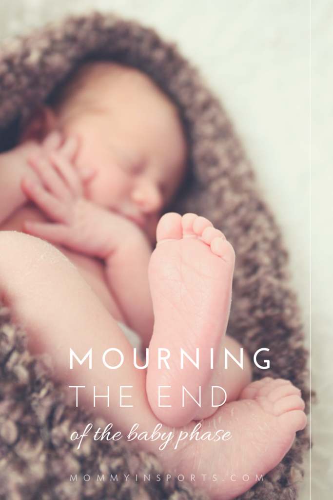 Are you a new mom drowning in motherhood? Wondering how to get through the tough newborn stage? Read this - four words every new mom needs to hear.