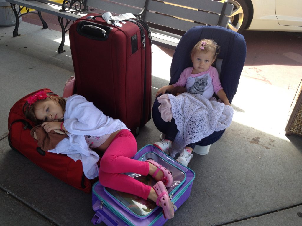 It's time to travel! Summer means exploring with the kids, and of course airplanes. Here's what NOT to do on an airplane with kids, and some helpful tips!