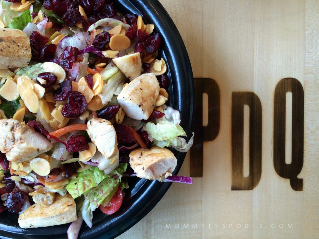 PDQ for Father's Day & Giveaway