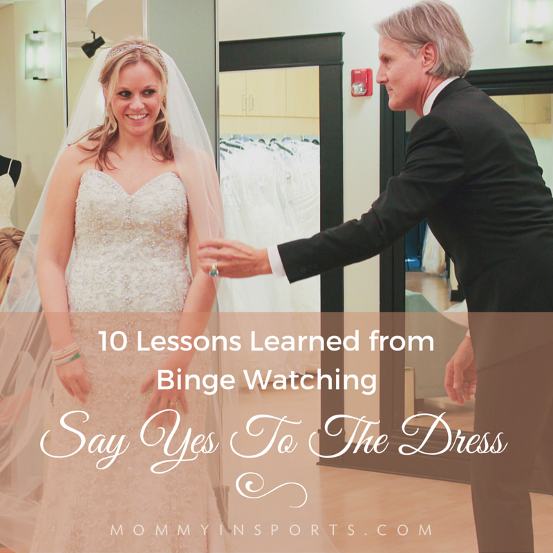 10 Lessons Learned from Binge Watching SYTTD