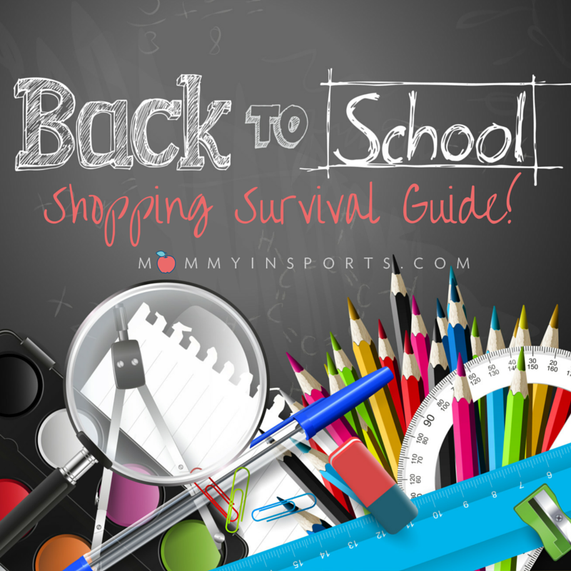 Back to School Shopping Survival Guide