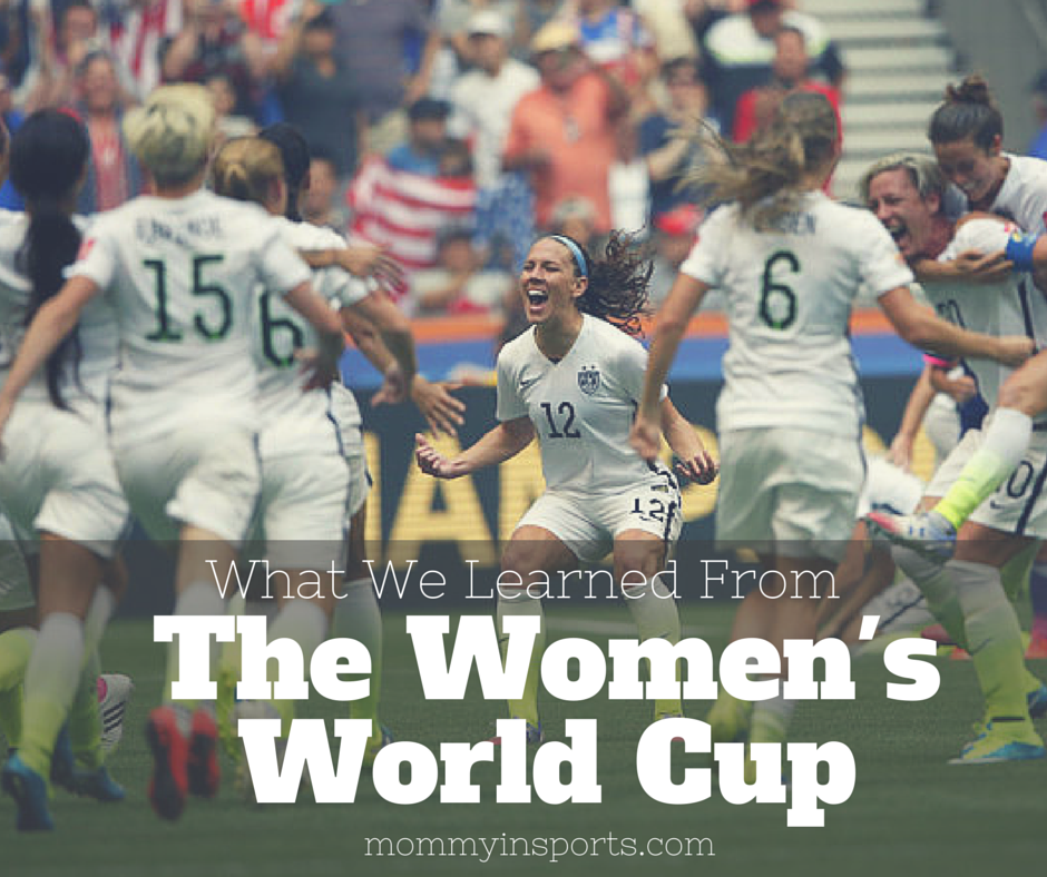 what we learned from the women's world cup