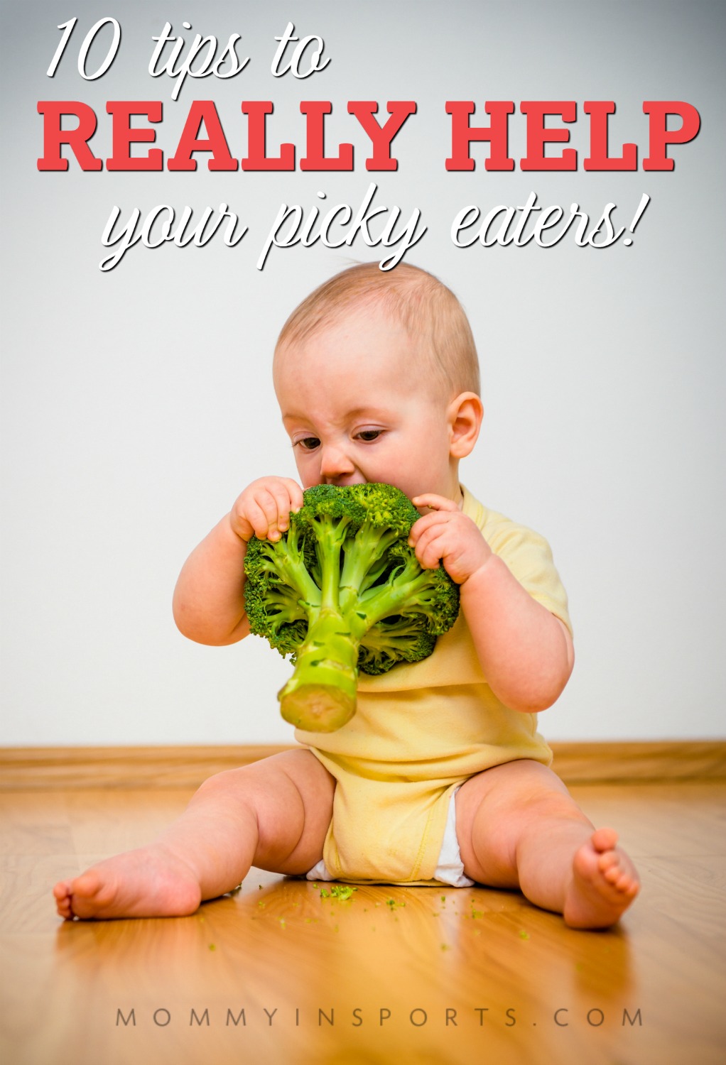 Having a tough time getting your kids to eat...well anything! Try these kid-tested tips, they work, and will encourage your kids to try new foods!