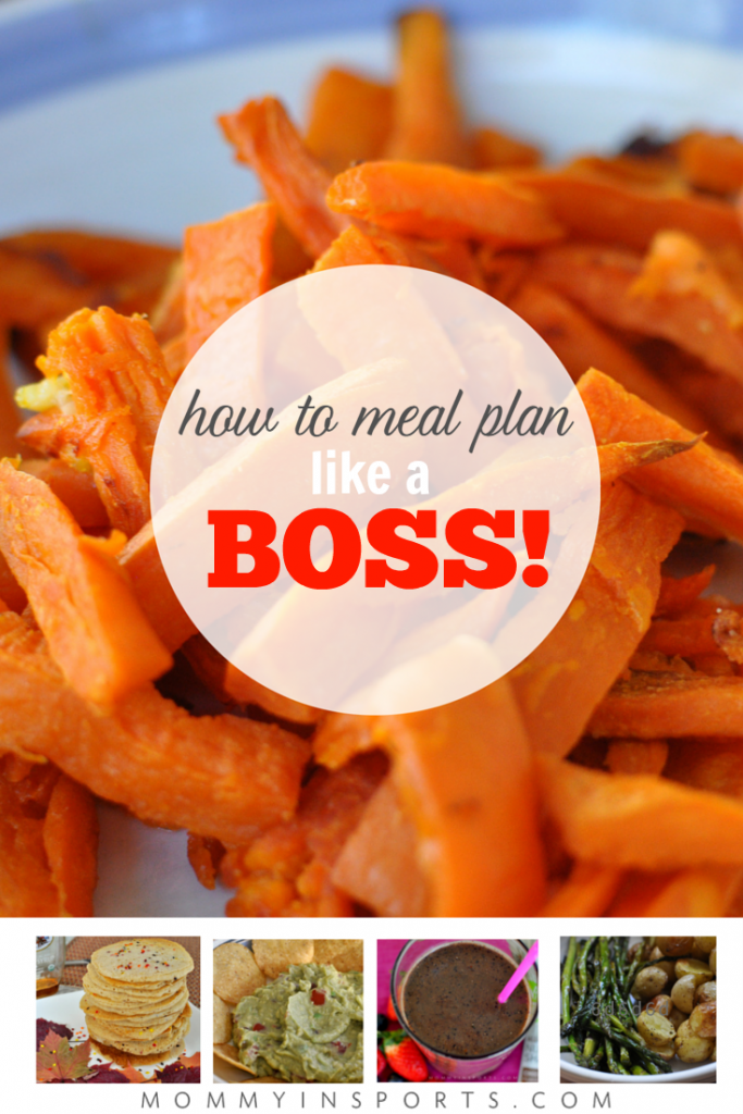Struggling to feed your family every single day of your life?! Stress no more! Read these tips and learn to meal plan like a BOSS!
