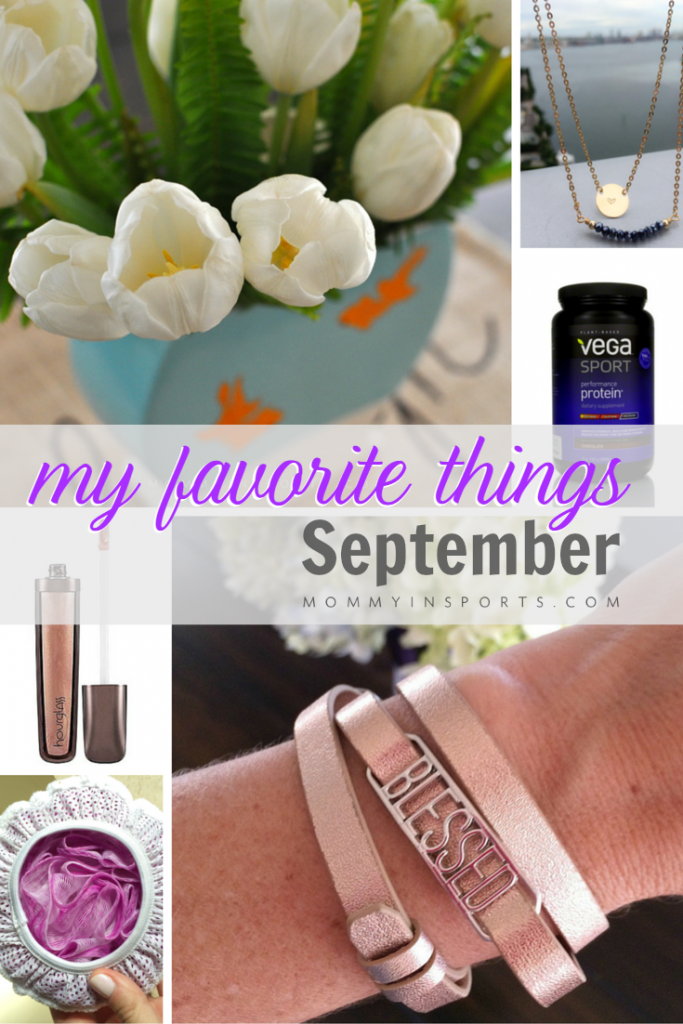 My Favorite Things September