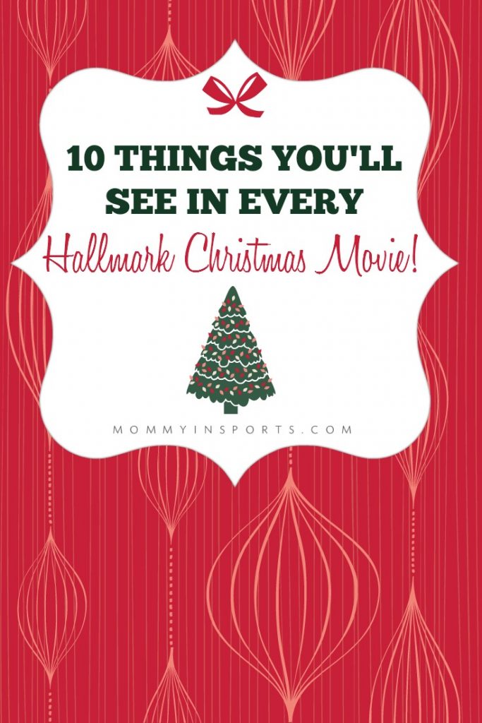 10 Things You'll See in Every Hallmark Christmas Movie
