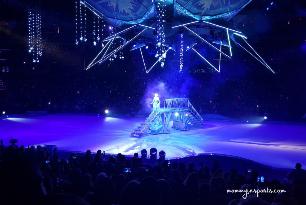 Disney on Ice Frozen is a must see show! Don't miss this magical performance!