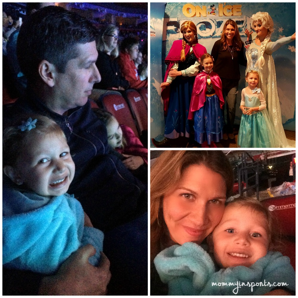 Disney on Ice Presents Frozen is a must see show! 