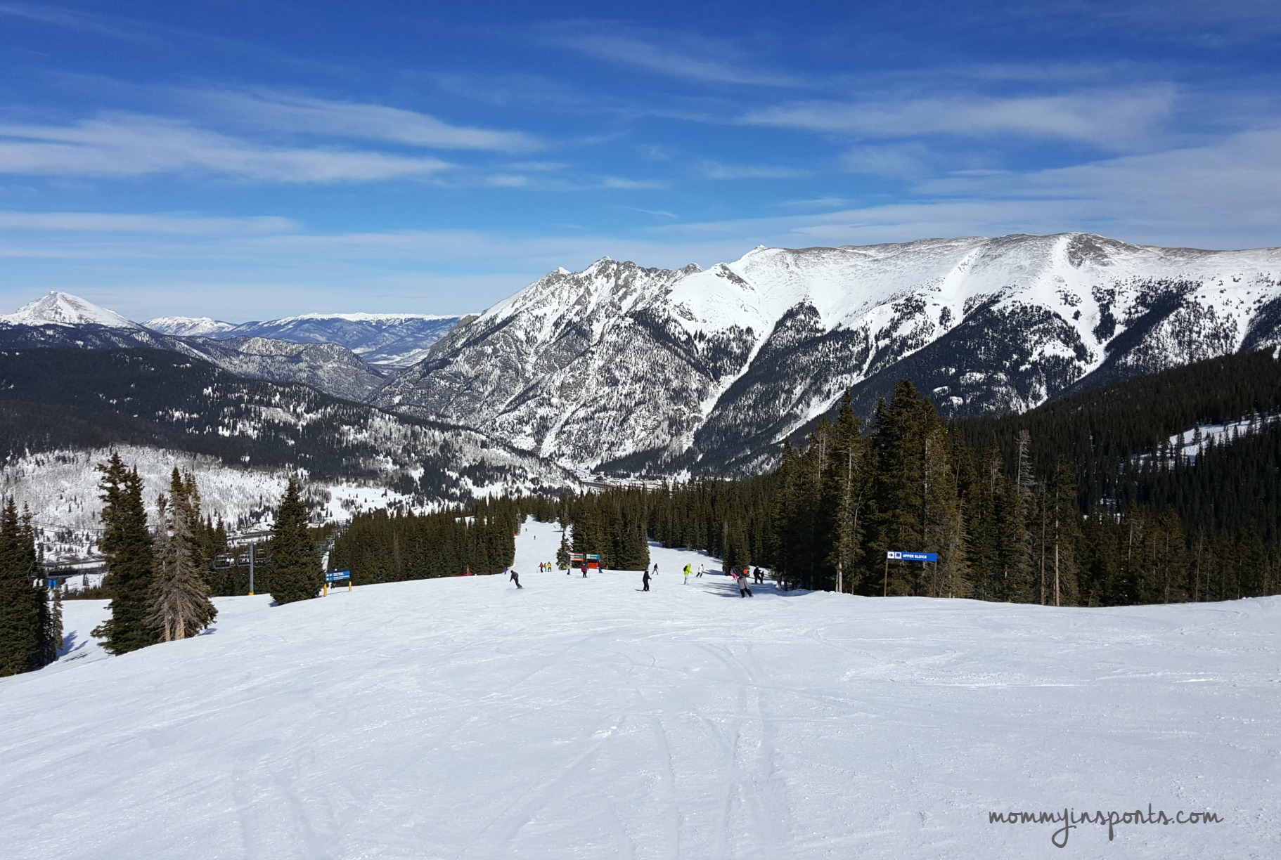 Looking for the perfect family-friendly ski resort? We love Copper Mountain, perfect for all ages when you travel!