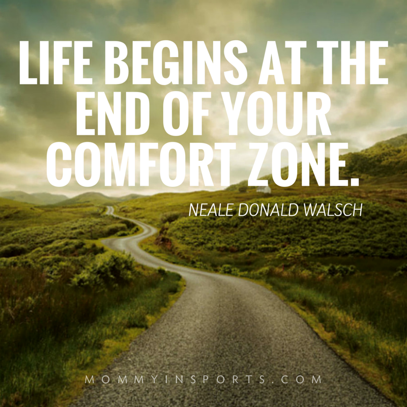 20 Kick Ass Motivational Quotes - Life Begins at the End of Your Comfort Zone
