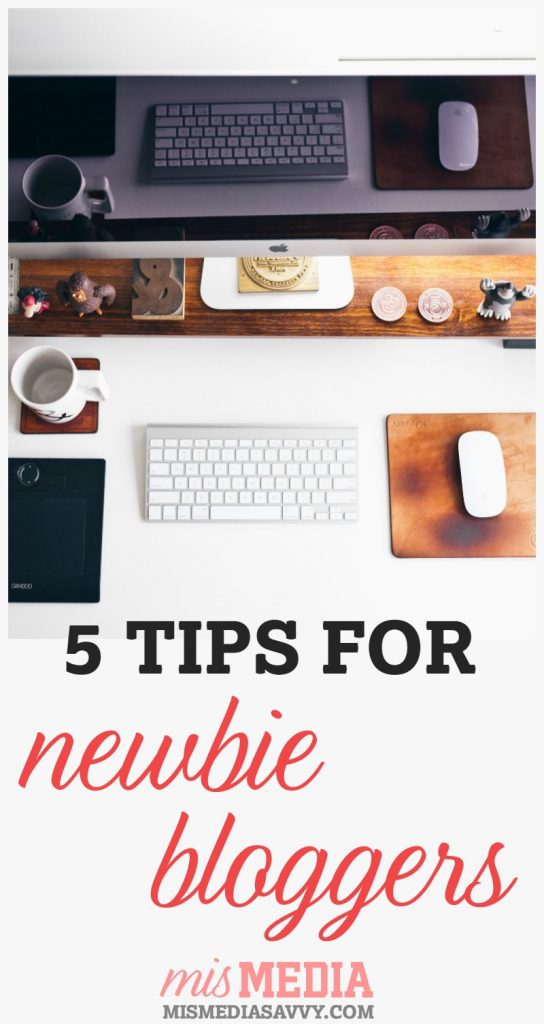 Sometimes it can be hard to find the right growth or traffic for your blog. These 5 tips for newbie bloggers will help you grow, learn from a pro!