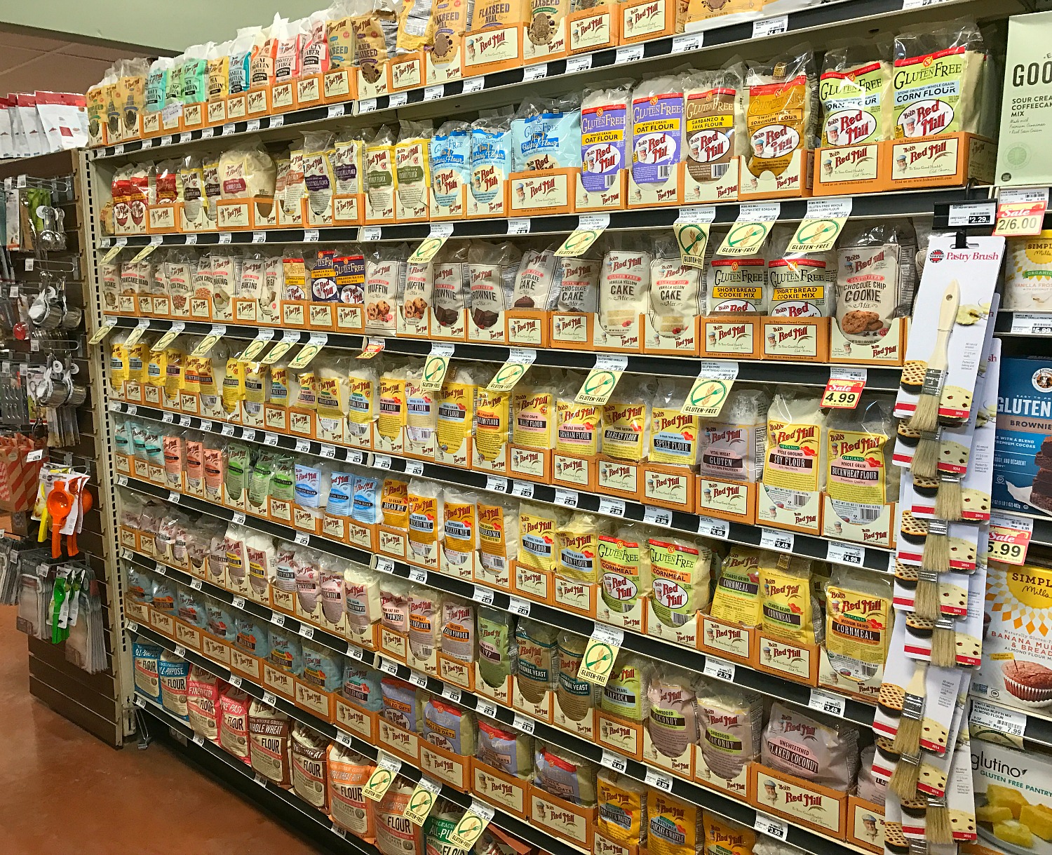Looking for natural and organic food at affordable prices? Then check out Lucky's Market in Plantation, it's every foodie's dream!