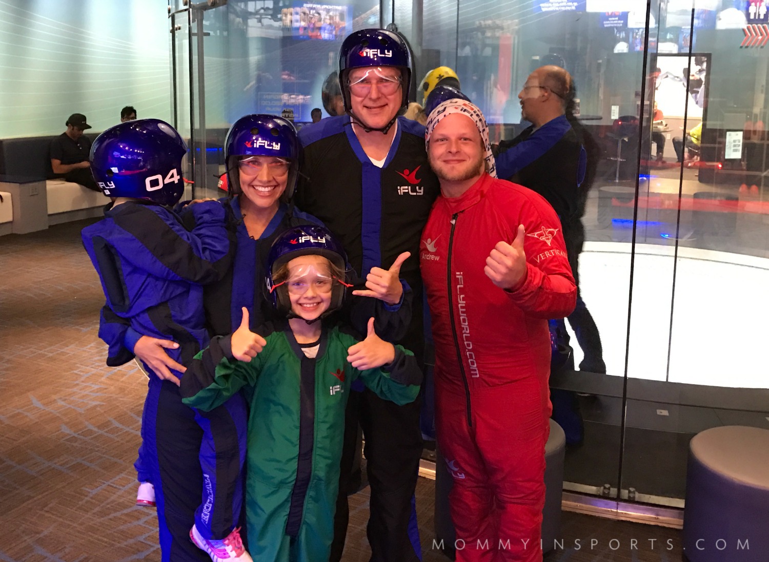 Not sure if you want to try skydiving? Then don't! Go to iFLY and experience indoor skydiving! Here's everything you need to know!