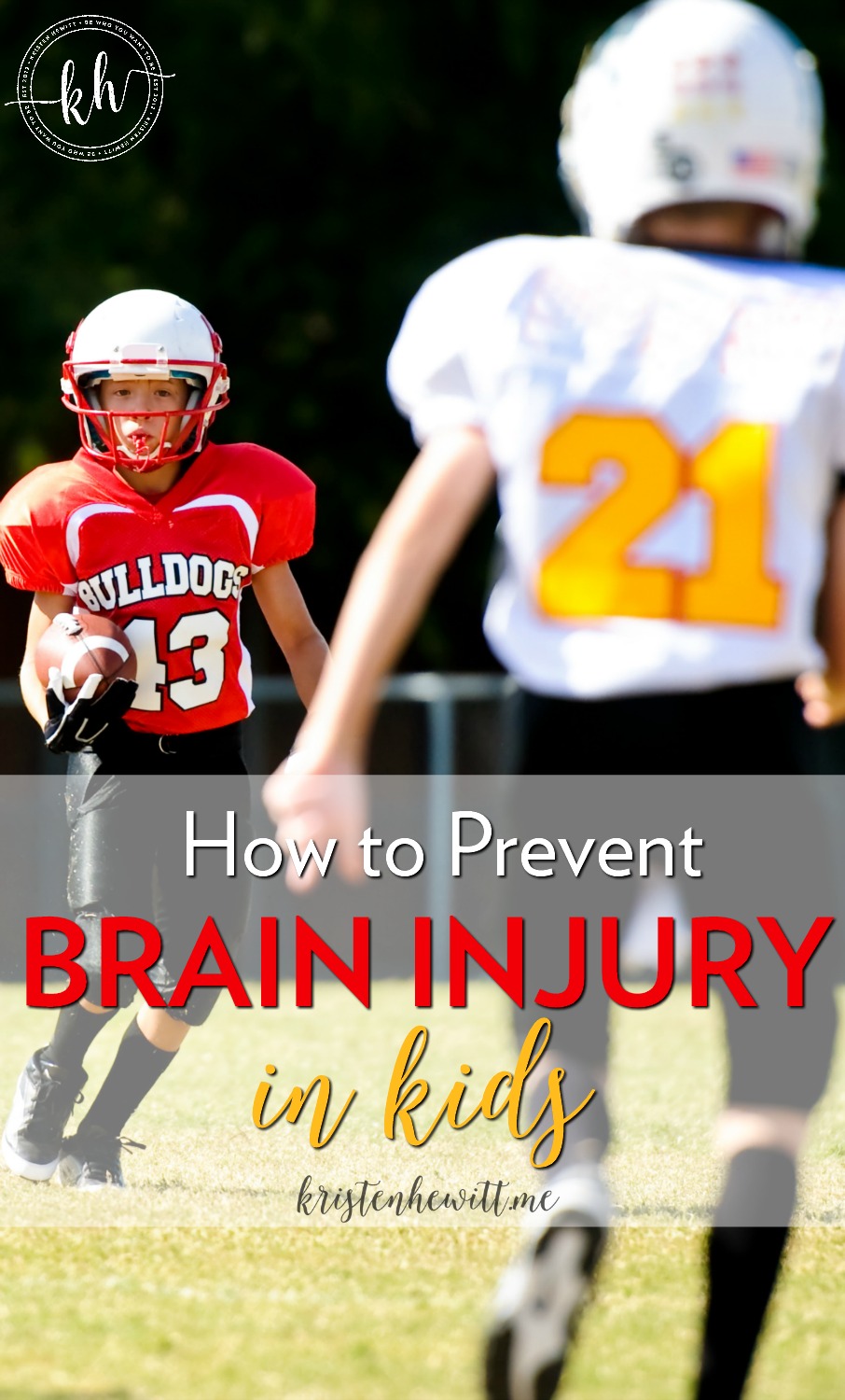 How to prevent brain injury in children. These tips will help your family learn about the importance of traumatic brain injuries and how to prevent them.