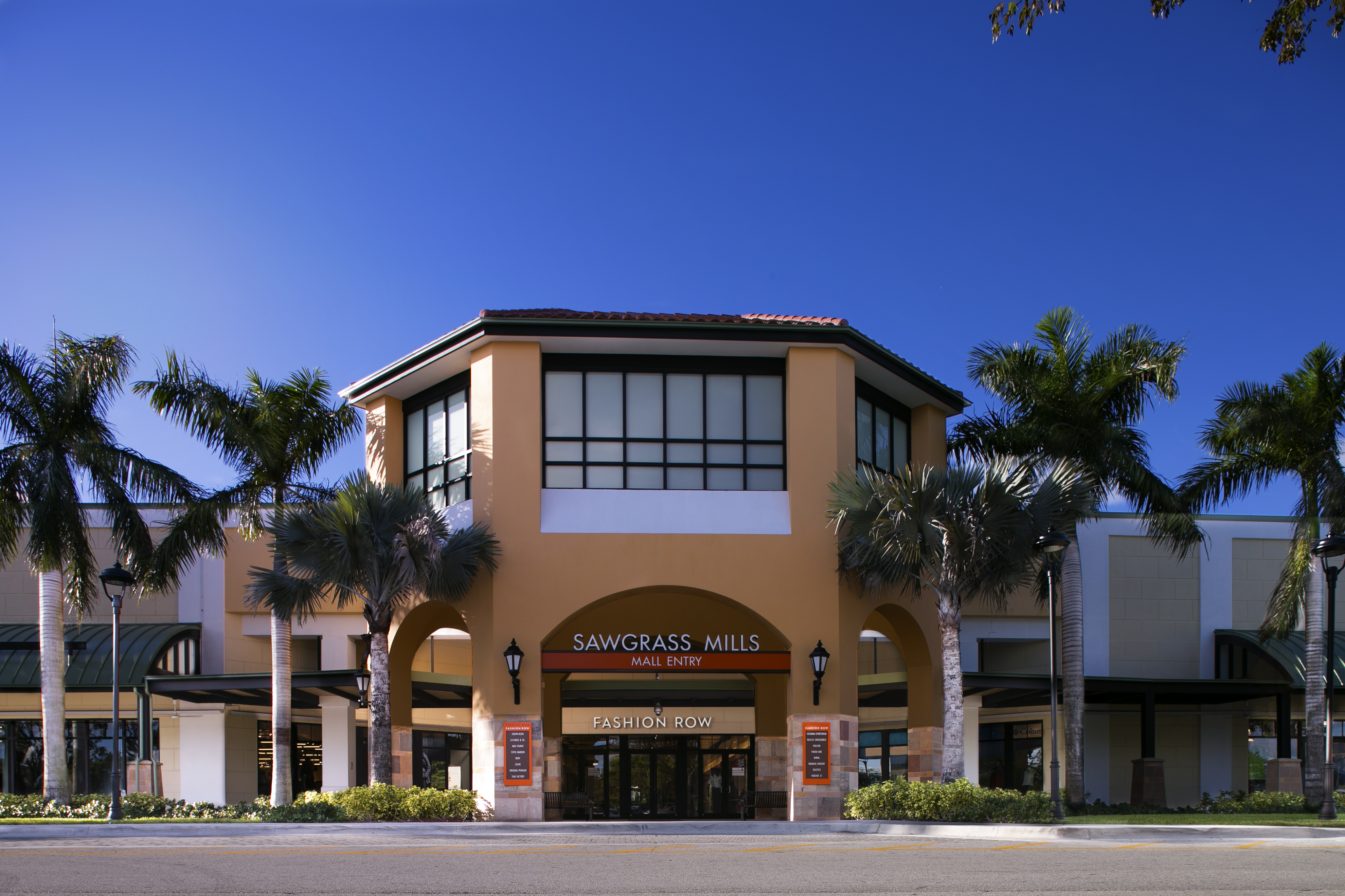 solstice sawgrass mills